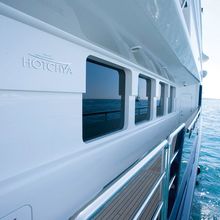 Gaja Yacht 