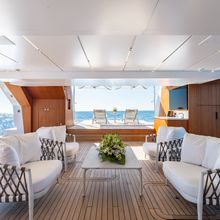 Solaris IV Yacht 