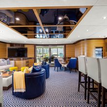 Silent World Yacht 