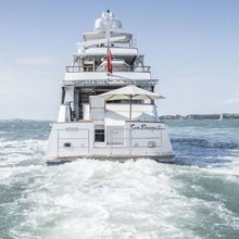 Sea Breeze III Yacht 