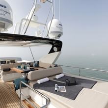 Armonee Yacht 