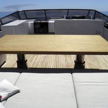 Aurora Yacht 