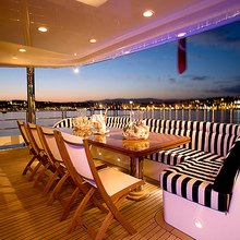 Gaja Yacht 