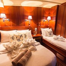 Princess Karia II Yacht 