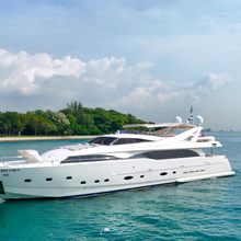 Eagle Wings III Yacht 