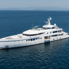 Serenity & Unity Yacht 
