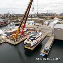 atraversia duplicate Yacht 