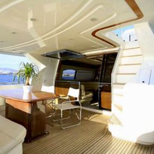 Ade Yeia Yacht 