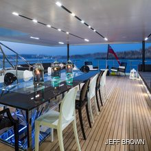 Ocean Paradise Yacht 