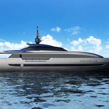 Speedy Bear IV Yacht 