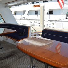 Honor and Valor Yacht 