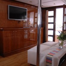 Black Pepper Yacht 