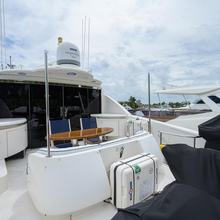 Aquarius Yacht 