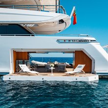 Solaris IV Yacht 