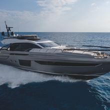 Azimut S8/ 01 Yacht 