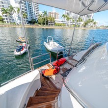 Atlantic Yacht 