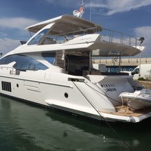 Mirage Yacht 