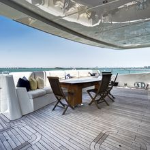 Silent World Yacht 
