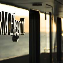 Elegant 007 Yacht Exterior Detail