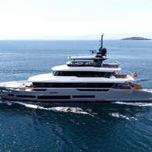 Ikigai Yacht 