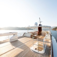 Magnolia One Yacht 