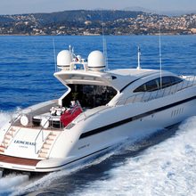 Anva Yacht 