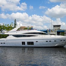 Freudian Slip Yacht 