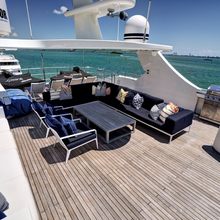 Silent World Yacht 