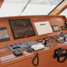 Infinity II Yacht 