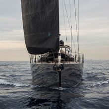 Sixteen Tons Yacht 