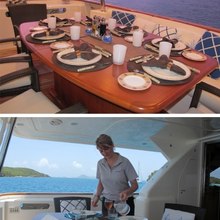 Ziacanaia Yacht 