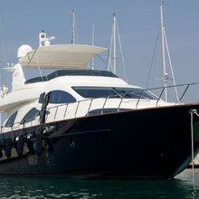 Rat Bat Blue Yacht 