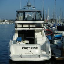 Playhouse Yacht 