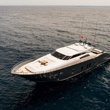 Vevekos Yacht 