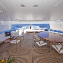 Camarina Royale Yacht 