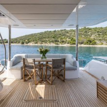 Apollo Yacht 