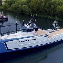 Chasing Romance Yacht 