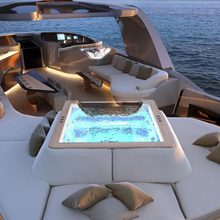 White Pearl Yacht 