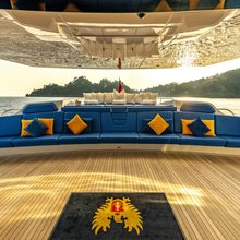 Buccara Sea Falcon I Yacht 