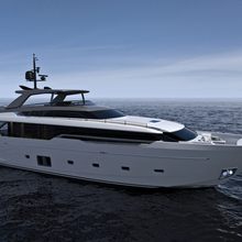 Kapusha Yacht 