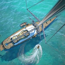 Synergy Yacht