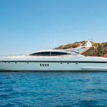 Cosmos Yacht 
