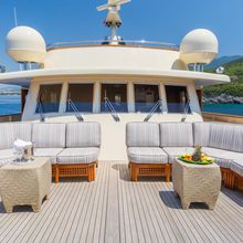 Meserret Yacht 