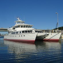Bonefish Yacht 