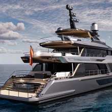 Ocean Alexander 40P01 Yacht 