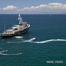 Seawolf Yacht Water Skis