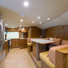 Bangarang Yacht 