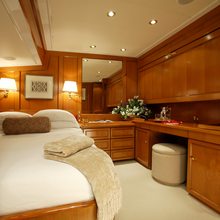 Freedom Yacht Double Stateroom