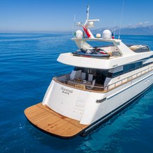 Maestrale Yacht 