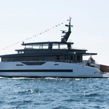 Merinos Yacht 